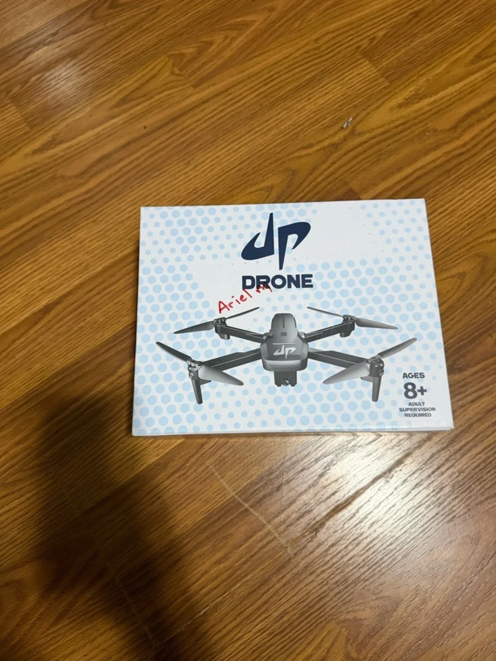 NEW DP remote control quadcopter drone with camera & phone application
